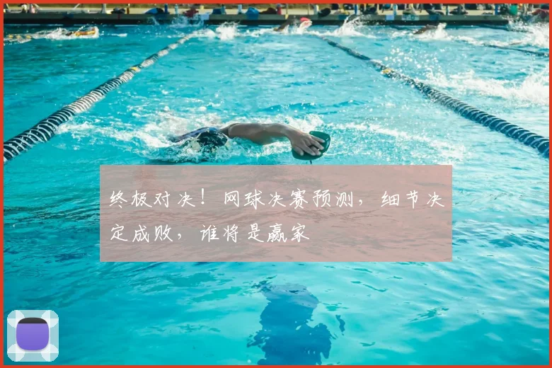终极对决！网球决赛预测，细节决定成败，谁将是赢家
