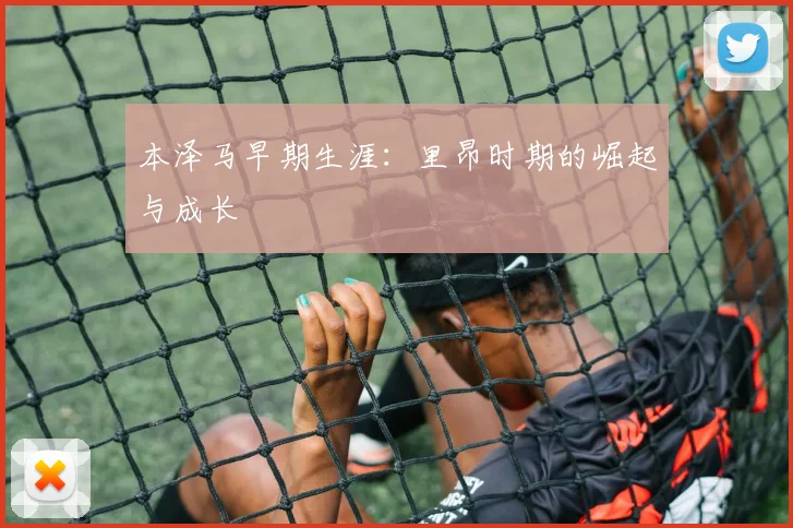 本泽马早期生涯：里昂时期的崛起与成长